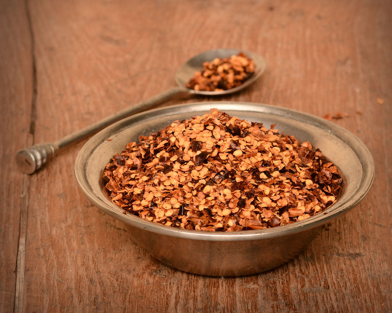 Small Pewter Bowl by Cosi Tabellini