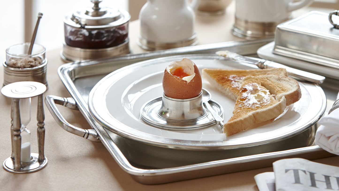 Stromboli egg holder by Cosi Tabellini