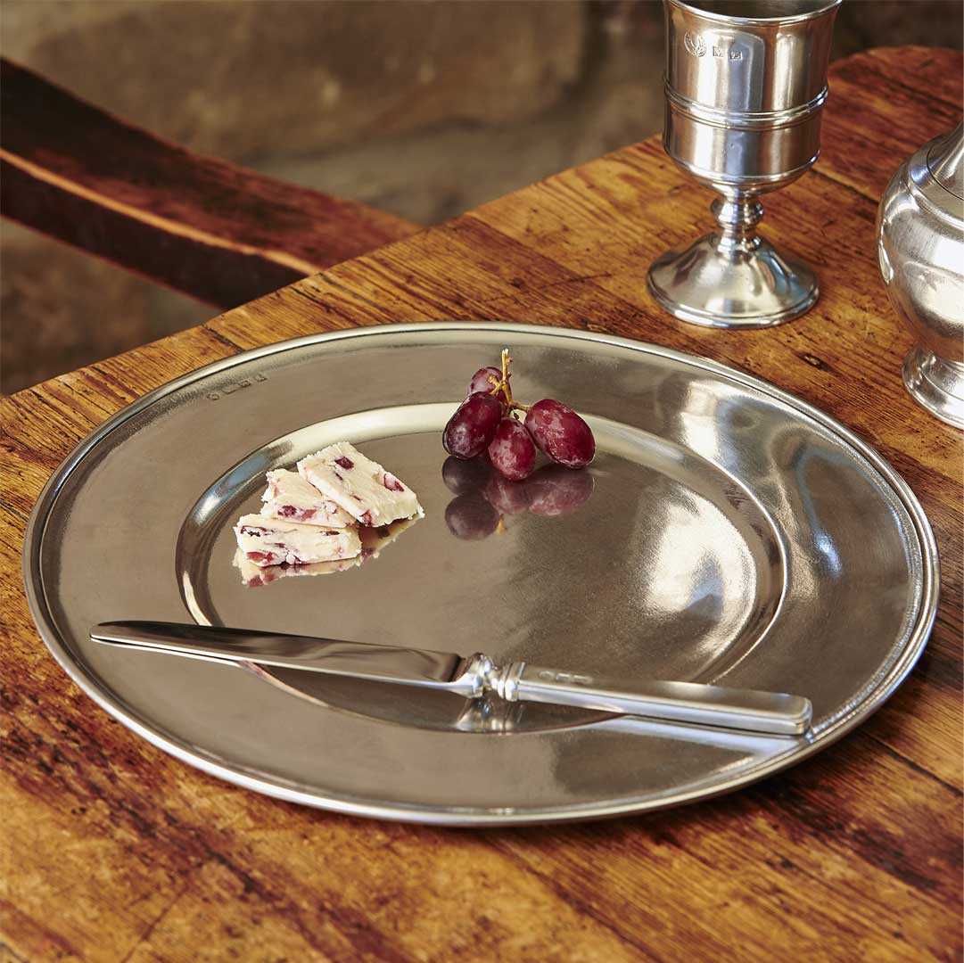 Convivio Charger Plate by Cosi Tabellini - 34cm