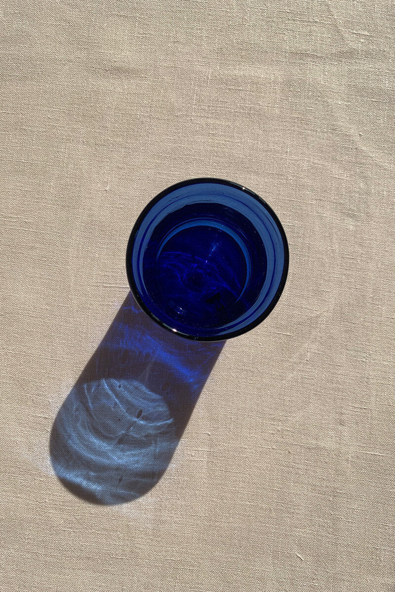 Quinquet lionese - Blu scuro
