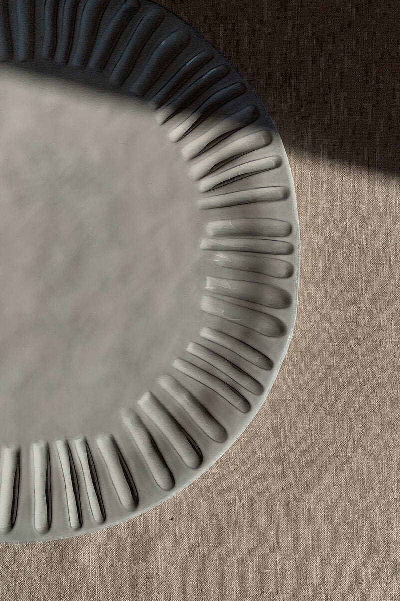 Incanto Collection – Handcrafted Flat Serving Platter