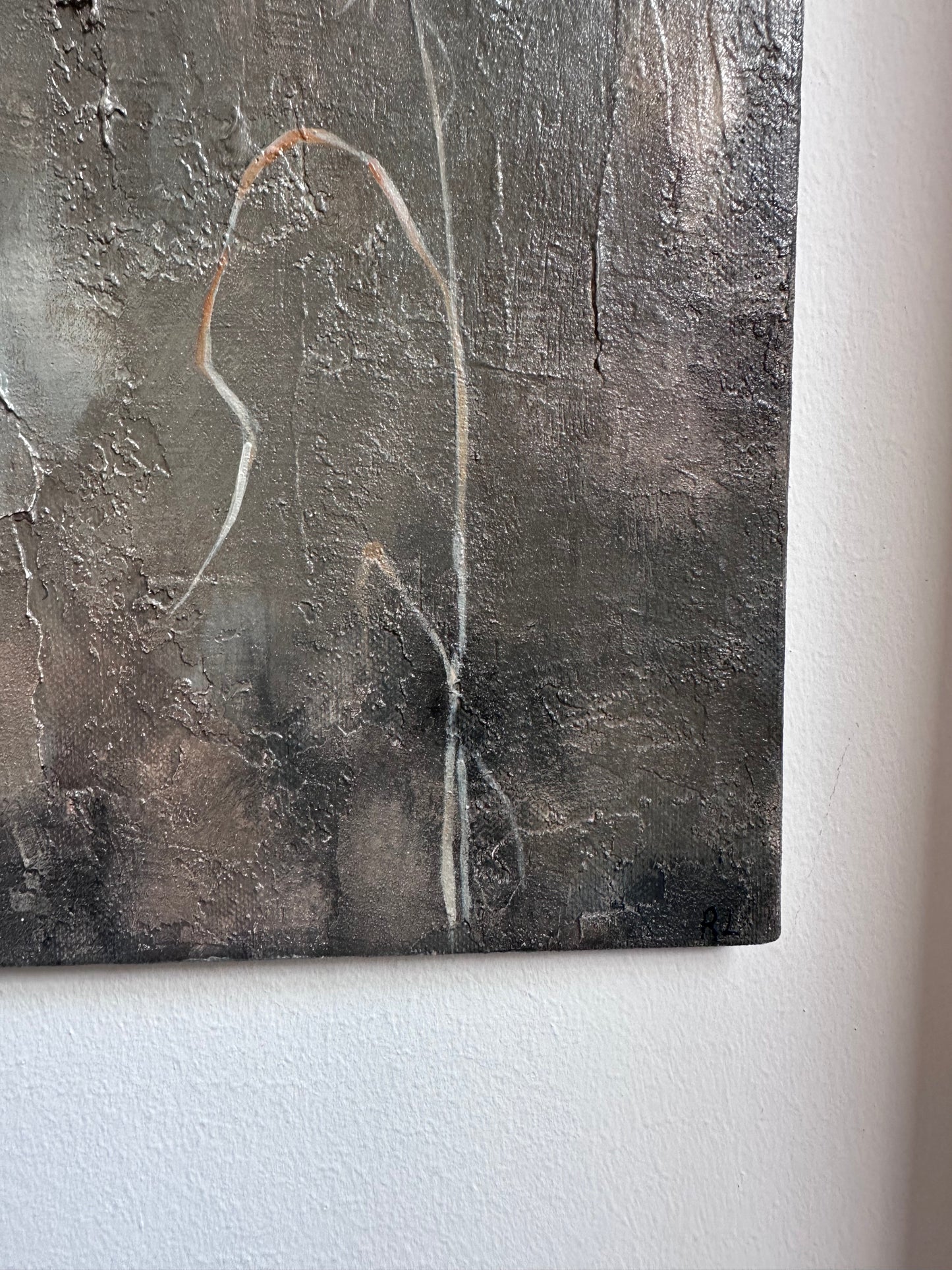 Original Painting by Milanese Artist - 5