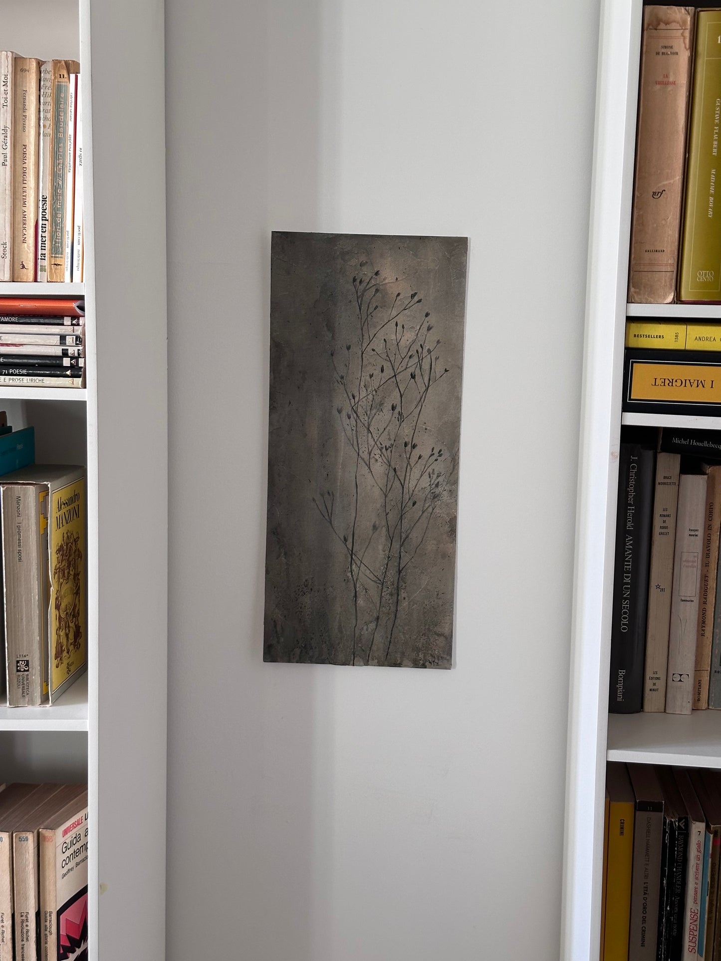 Original Painting by Milanese Artist - 4