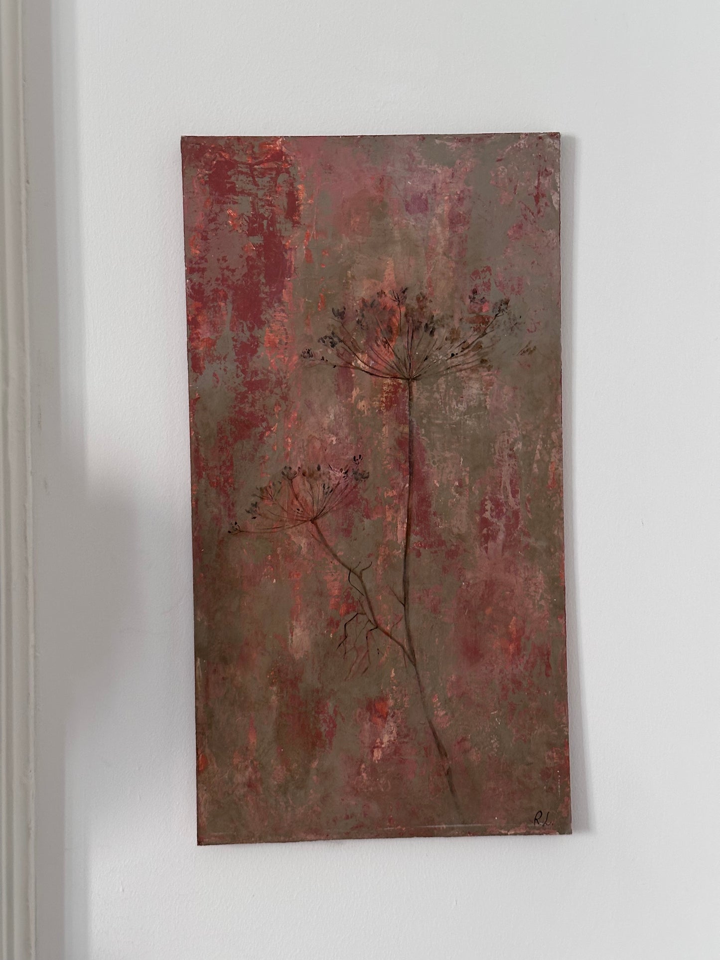 Original Painting by Milanese Artist - 2