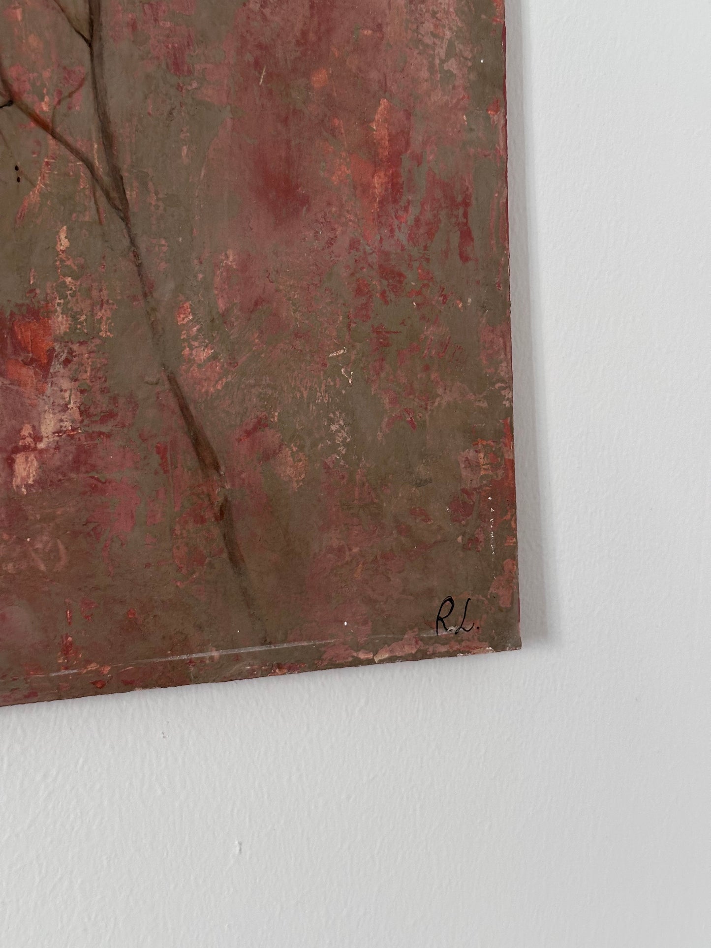 Original Painting by Milanese Artist - 2