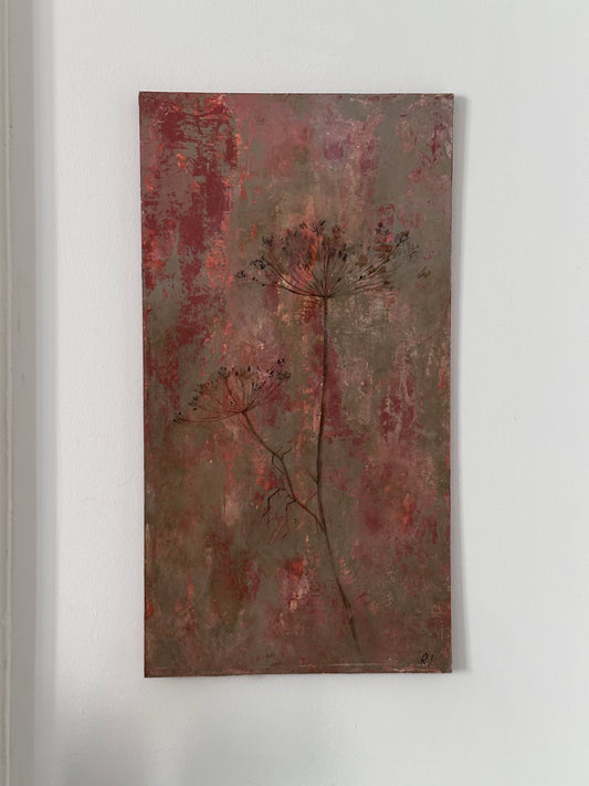 Original Painting by Milanese Artist - 2