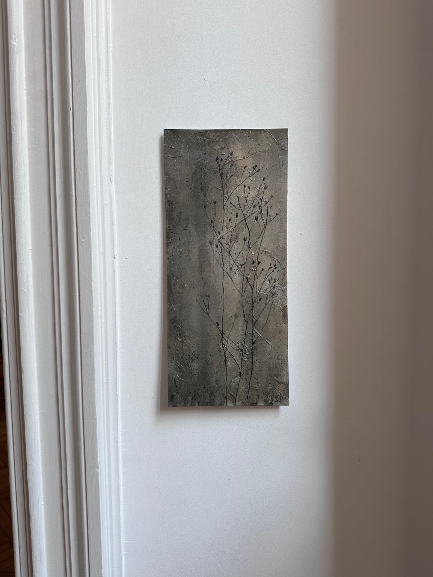 Original Painting by Milanese Artist - 4