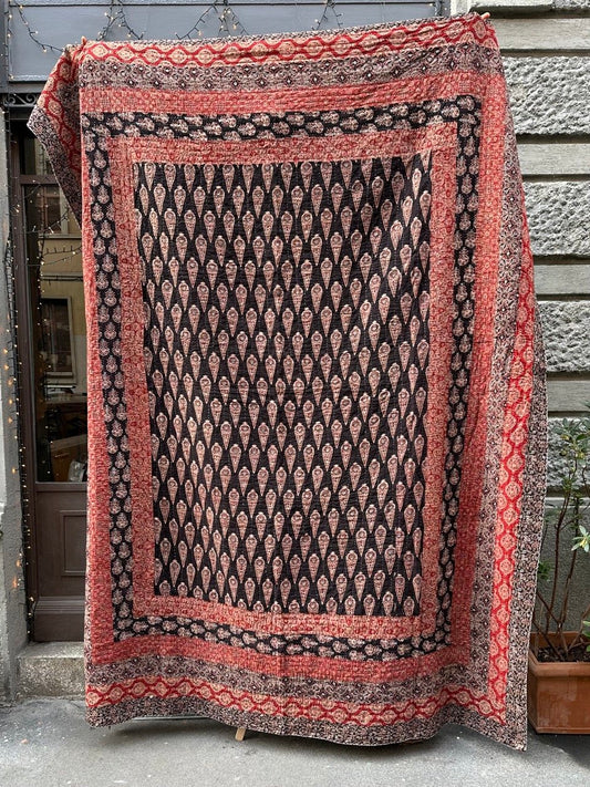 Patchwork Quilt 12 - Double