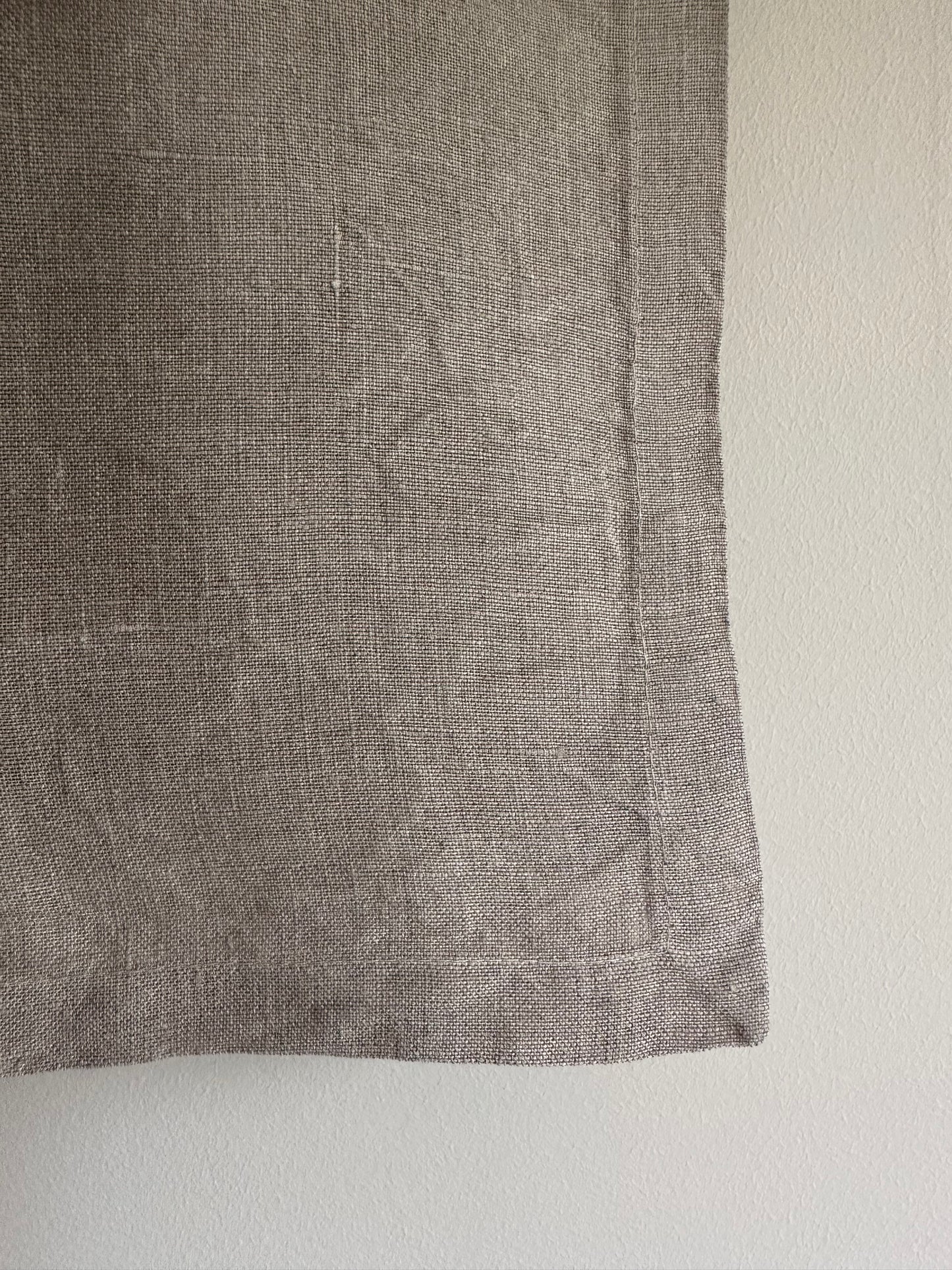 Set of 2 V.VM Linen Napkins - Natural