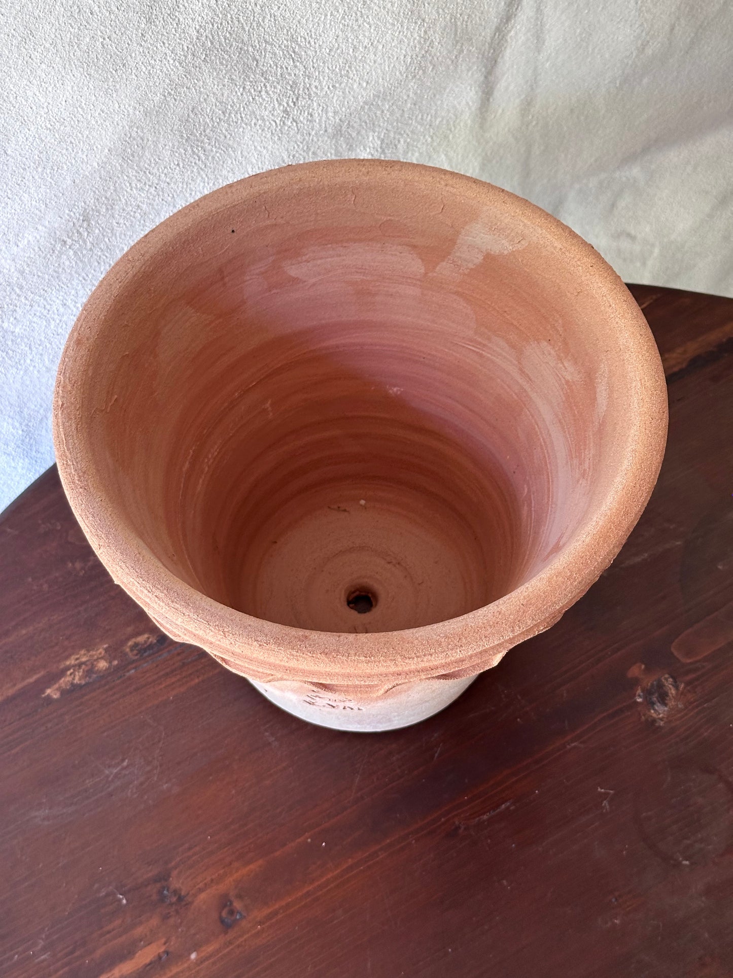 V.VM Vaso Classico Fatto a Mano - 25cm