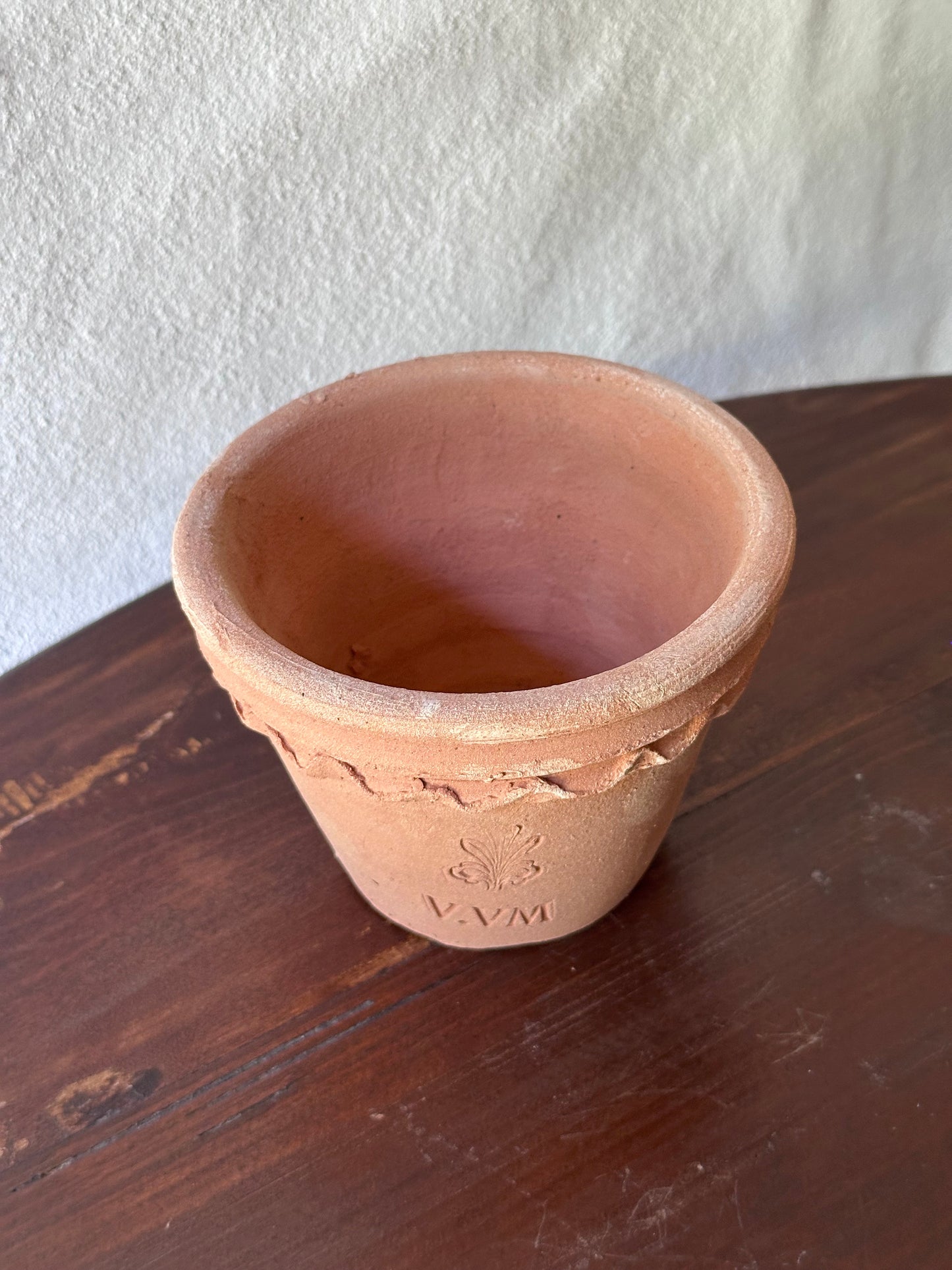 V.VM Handmade Classic Pot - 10cm