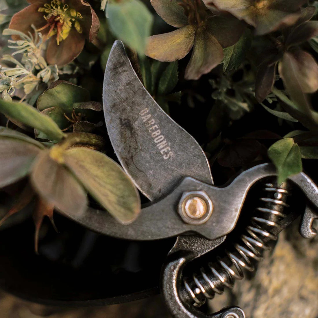 Garden Pruner & Sheath