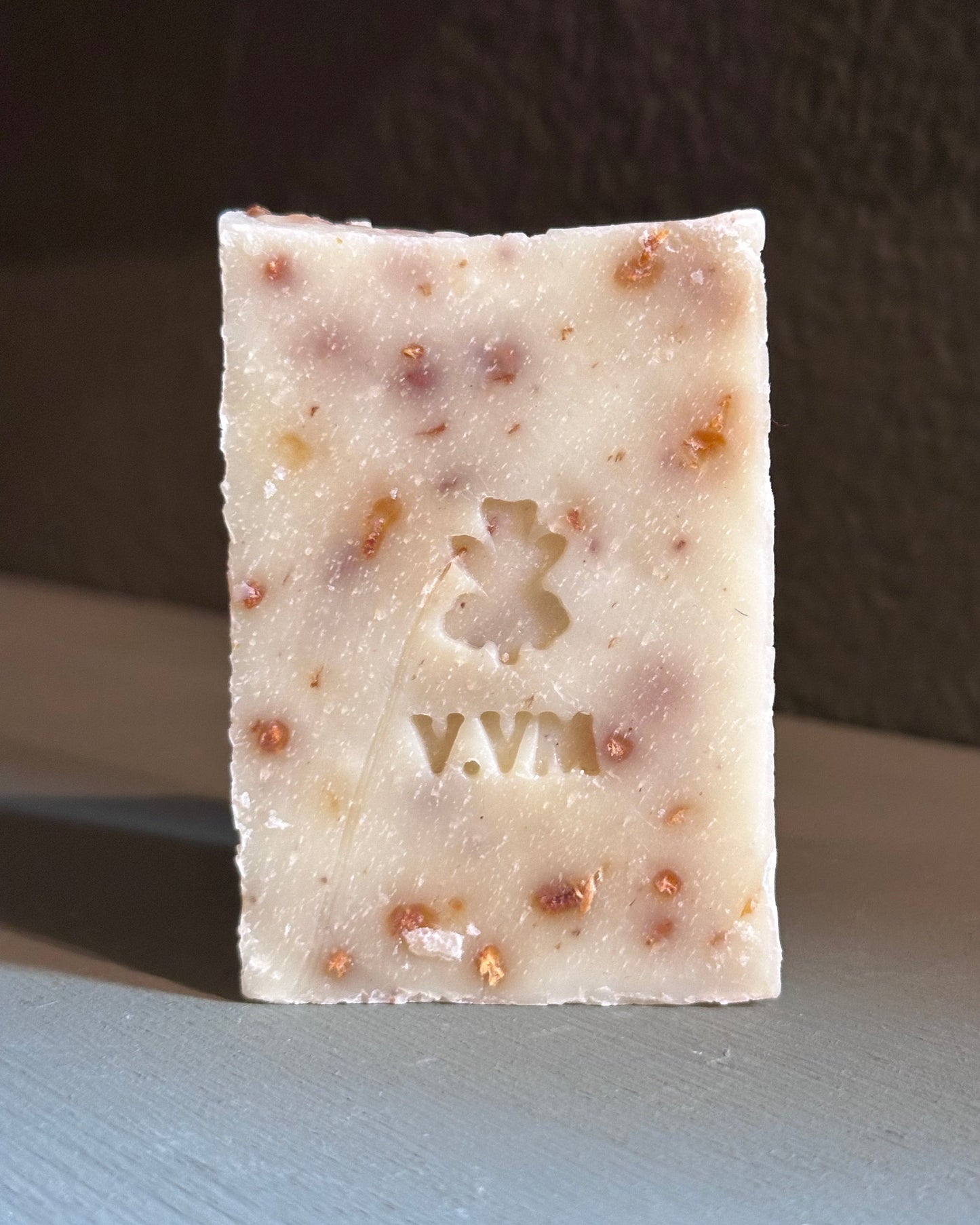 V.VM Artisanal Soap Bar - Bergamot