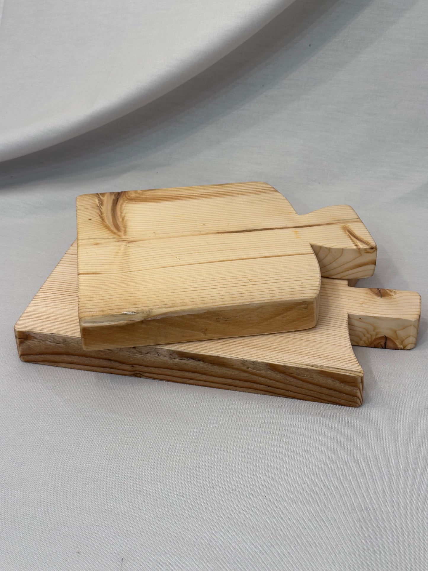 Handmade in Italy Cutting Board - Medium 07