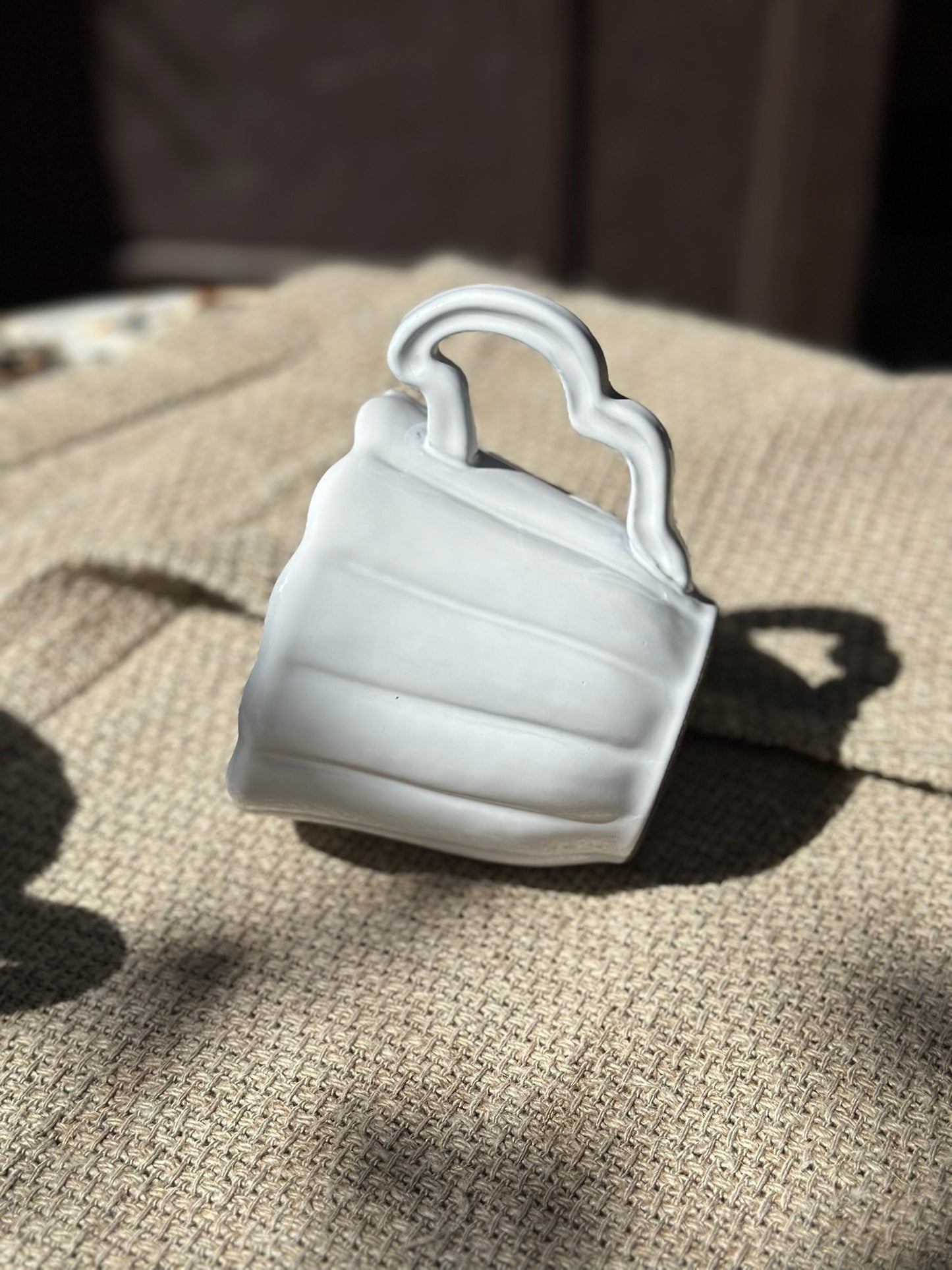 Ceramic Mug - Scallop Collection