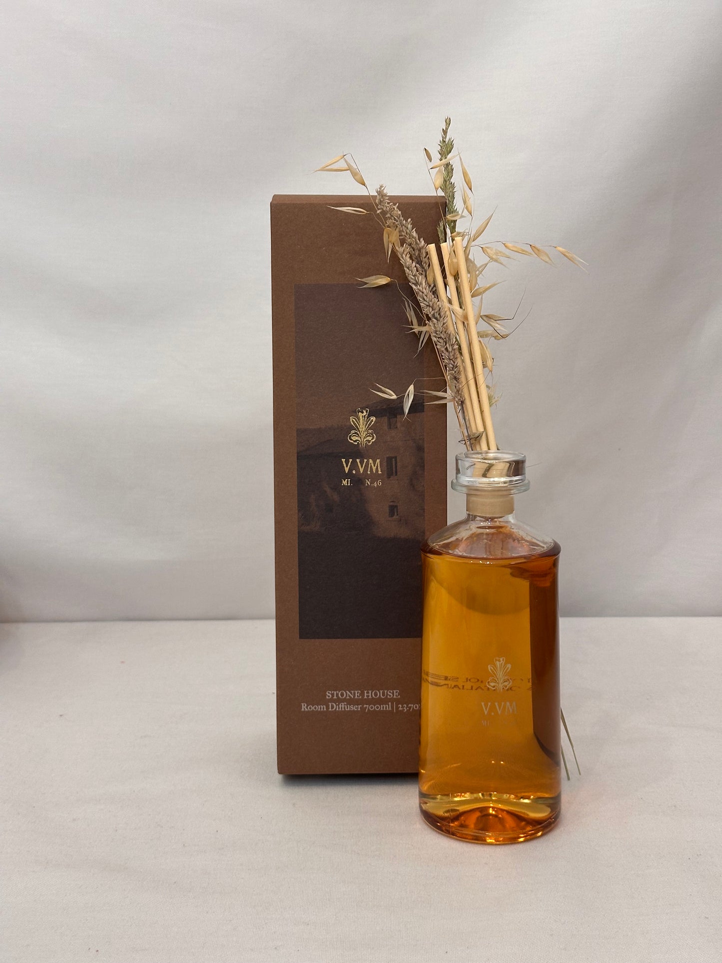 V.VM Room Diffuser - Stone House - 700ml