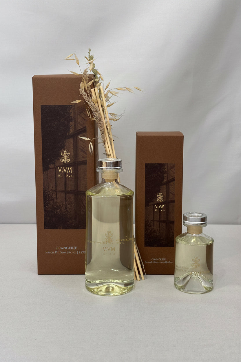 V.VM Room Diffuser - Orangerie - 200ml