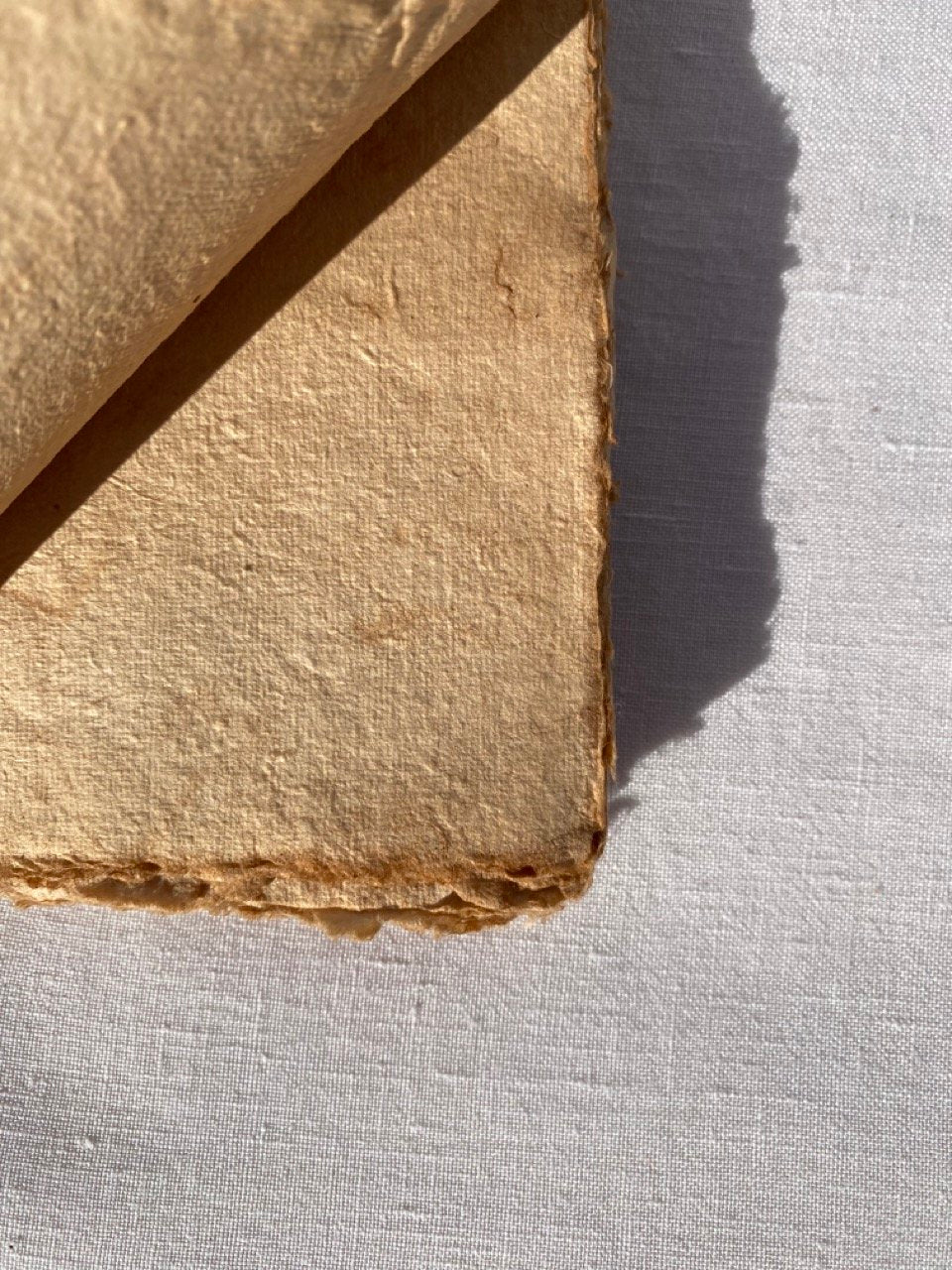 Large Handmade Book - Tea