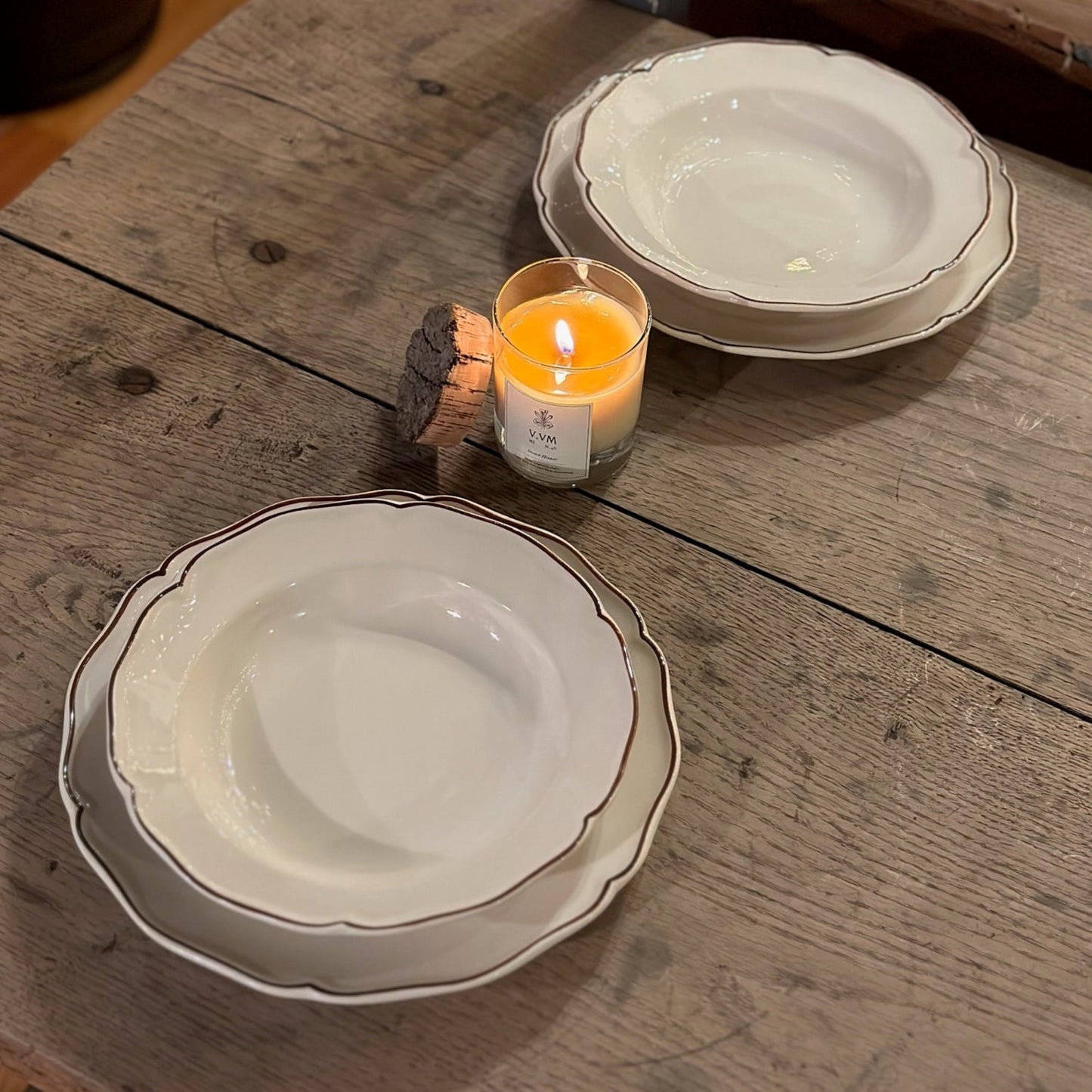 V.VM Trattoria Collection - Cena Semplice