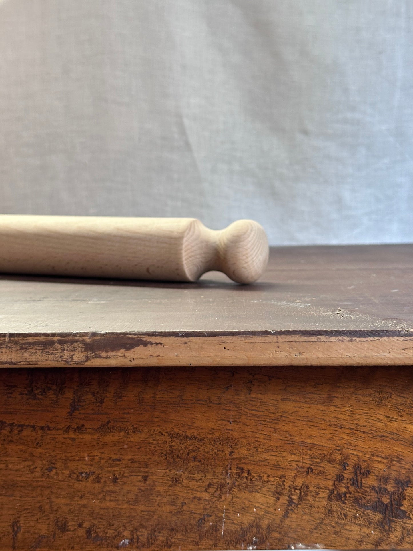 Wooden Rolling Pin