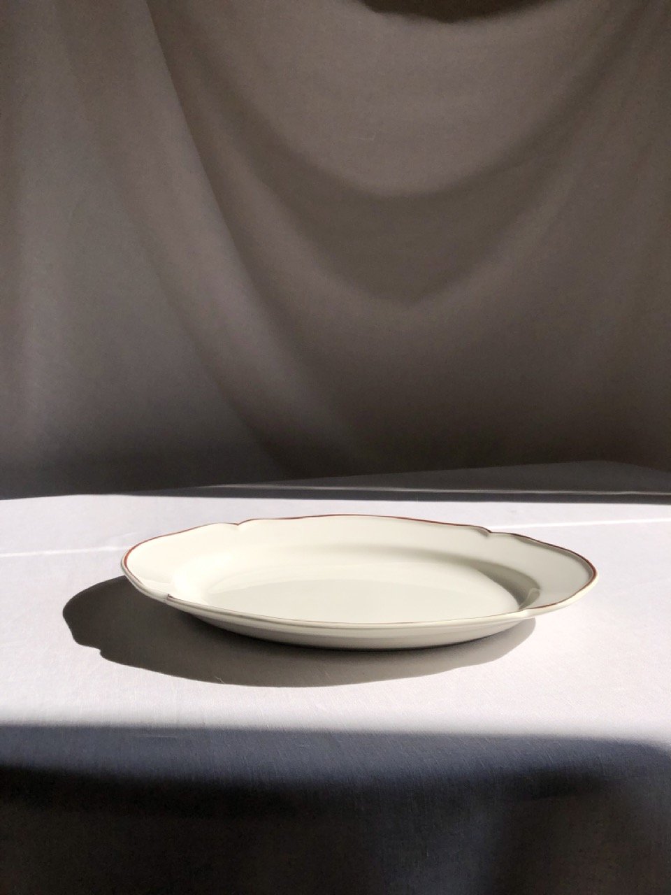 V.VM Trattoria Collection - Medium Oval Serving Platter