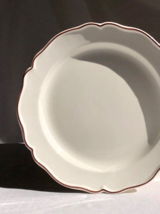 V.VM Trattoria Collection - Large Round Serving Platter