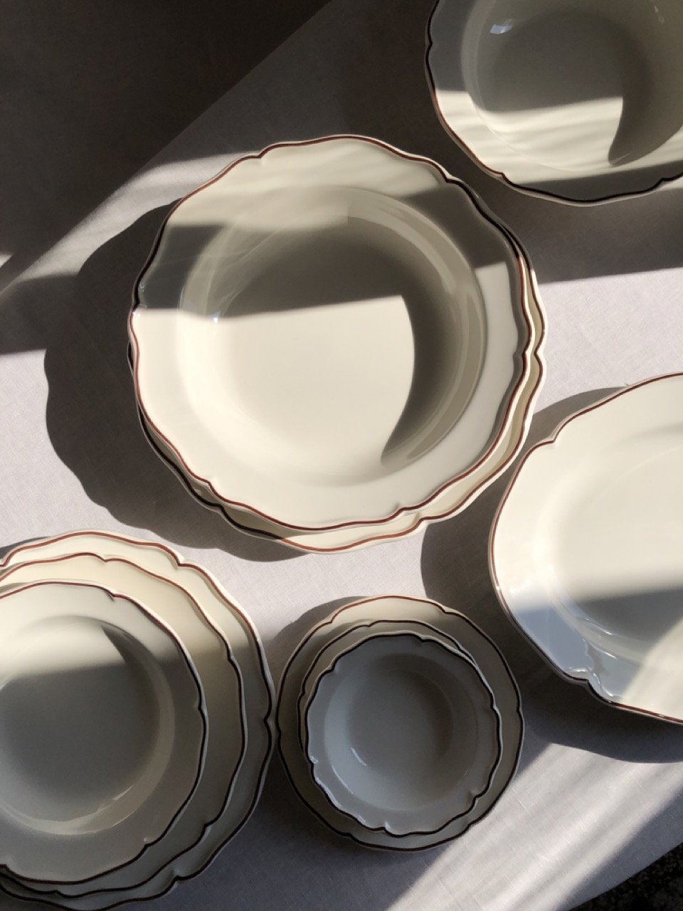 V.VM Trattoria Collection - Regular Salad Bowl