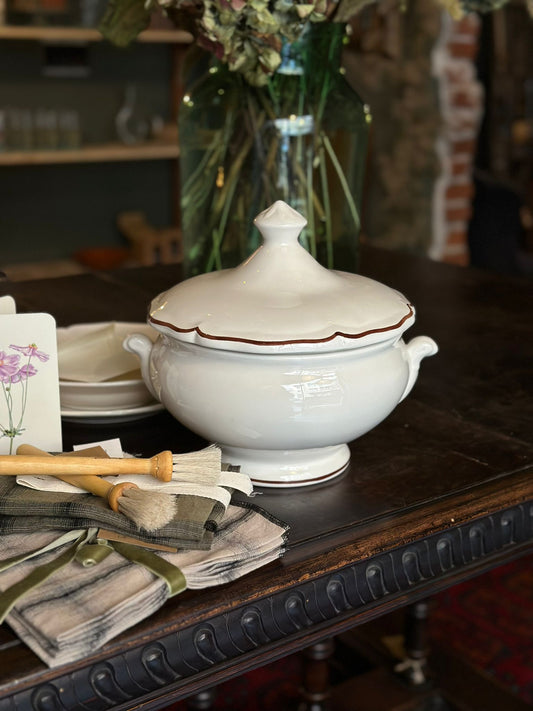 V.VM Trattoria Collection - Soup Tureen