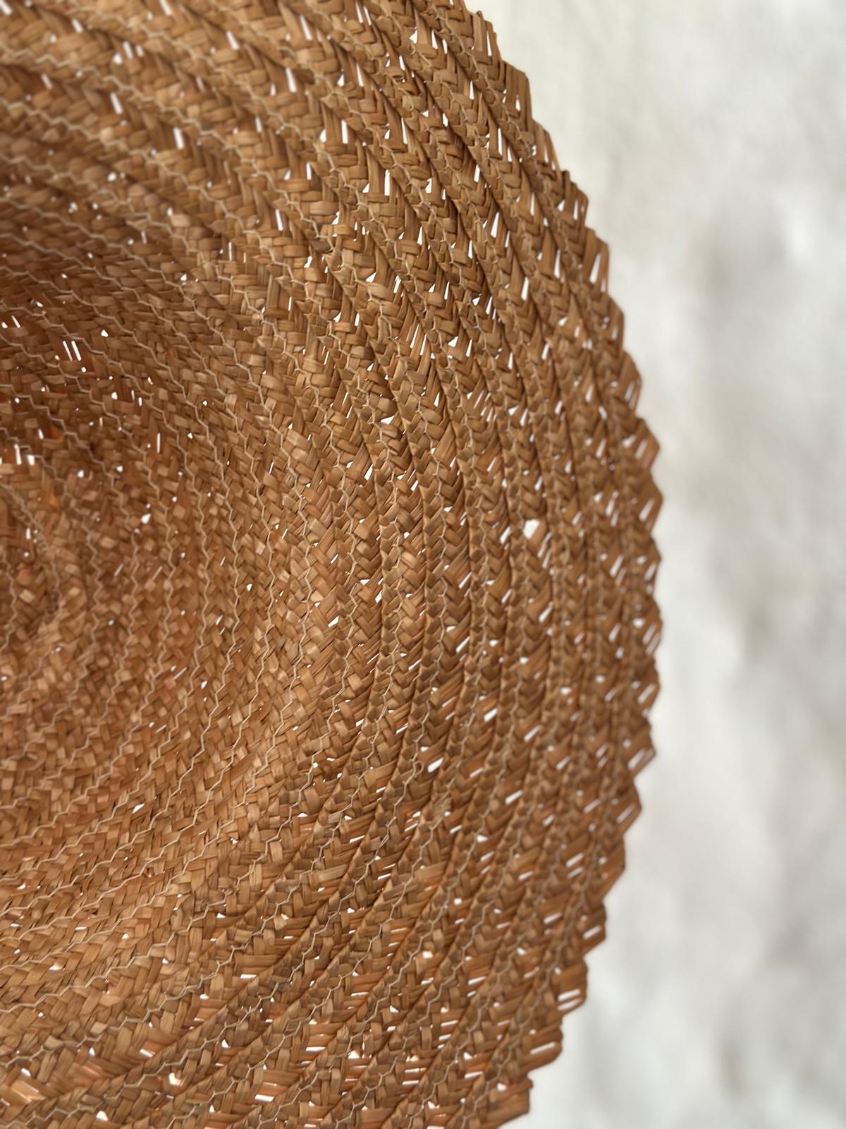 Straw Woven Hat