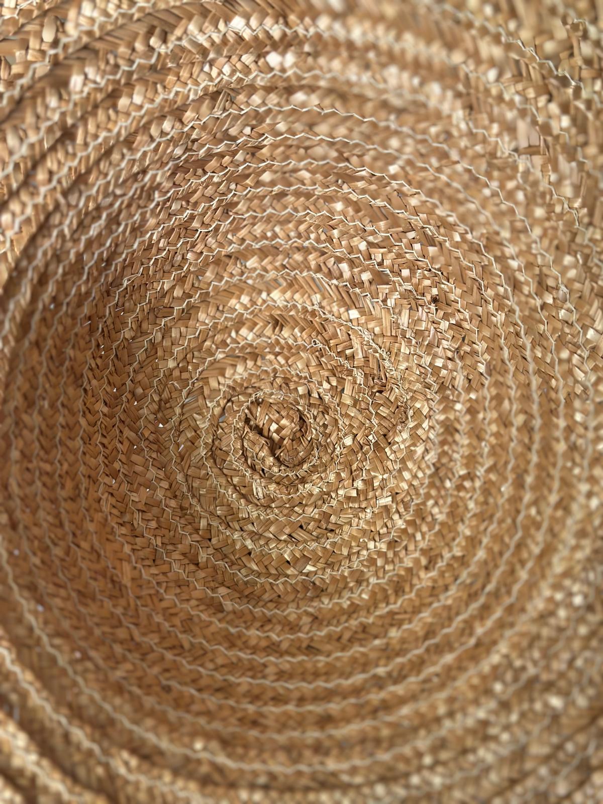 Straw Woven Hat