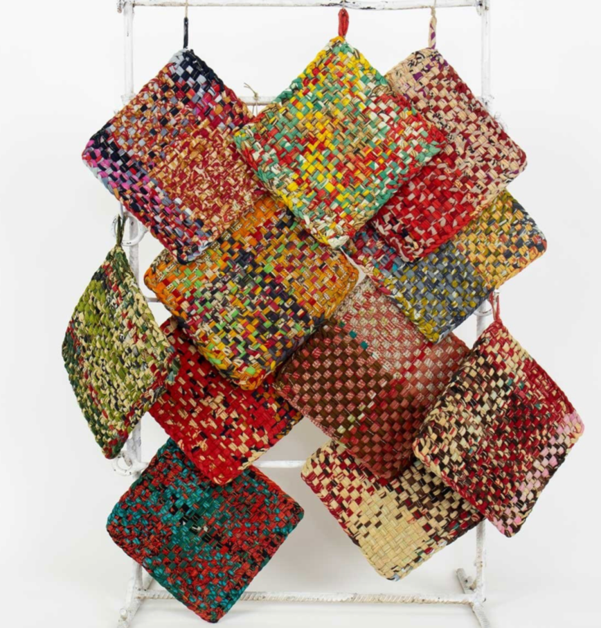 Handmade Pot Holders