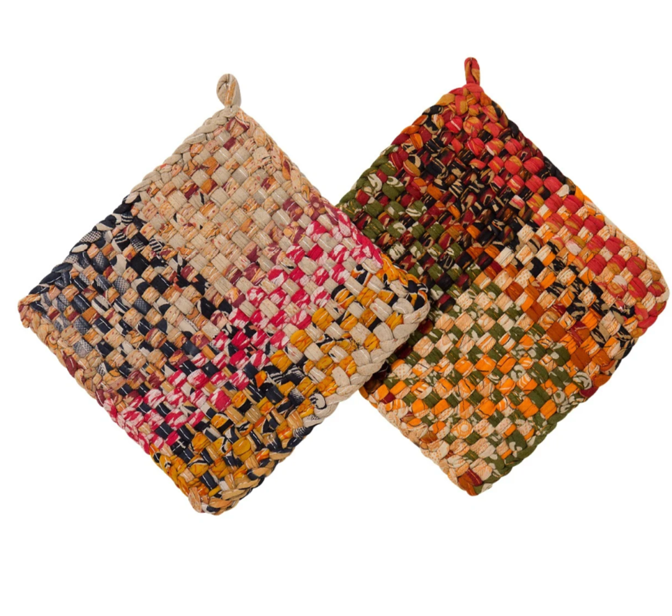 Handmade Pot Holders