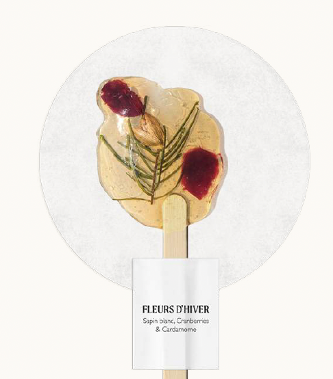 Fleur d'Hiver - V.VM Abete bianco, mirtilli rossi e cardamomo