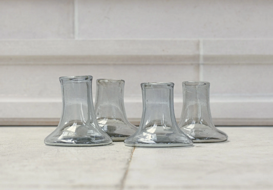 Candleholder - Porta Bugie - Transparent