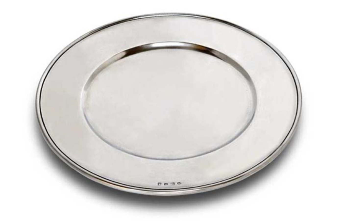 Convivio Charger Plate by Cosi Tabellini - 34cm