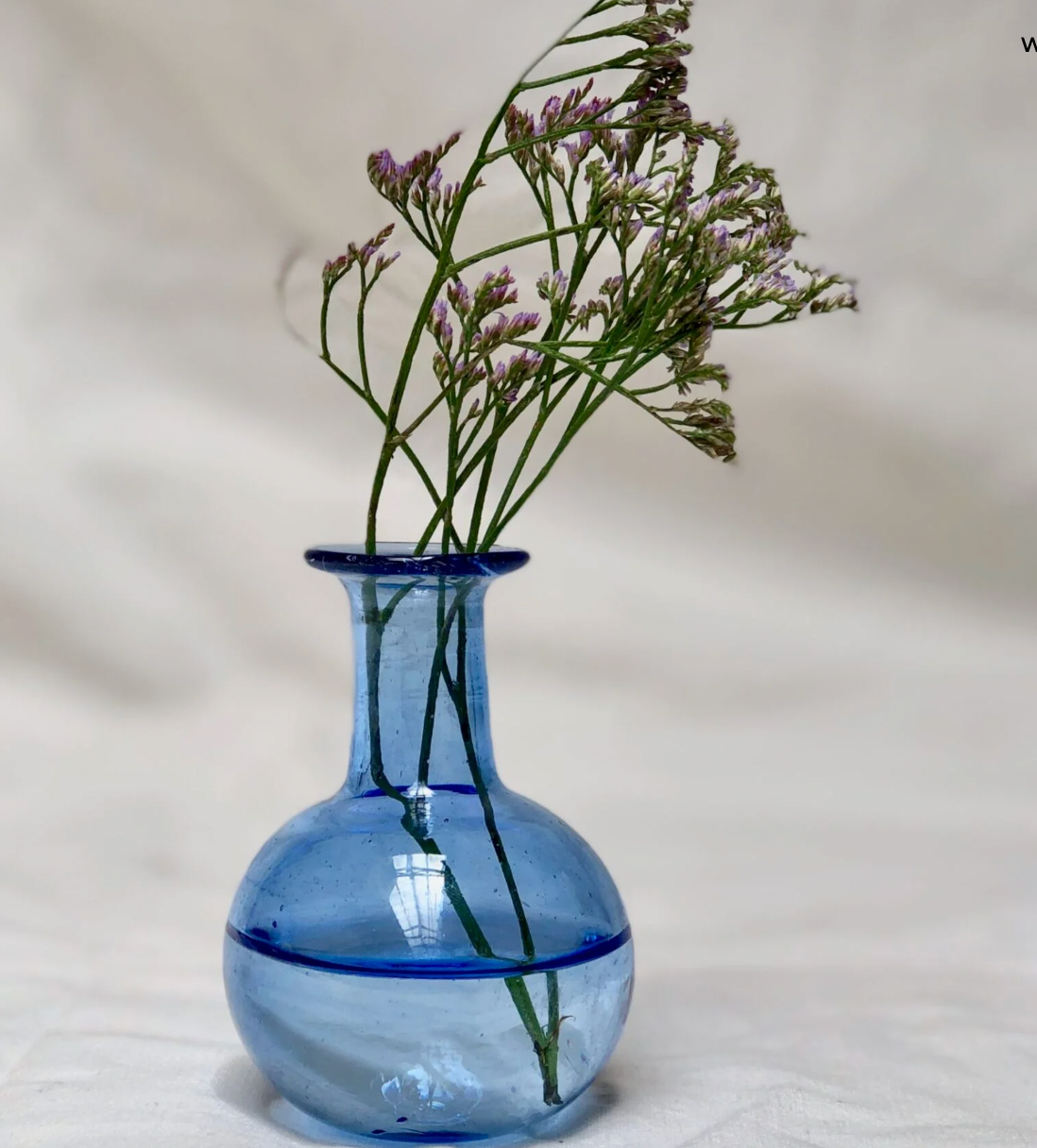 Vase Piccola - Light Blue