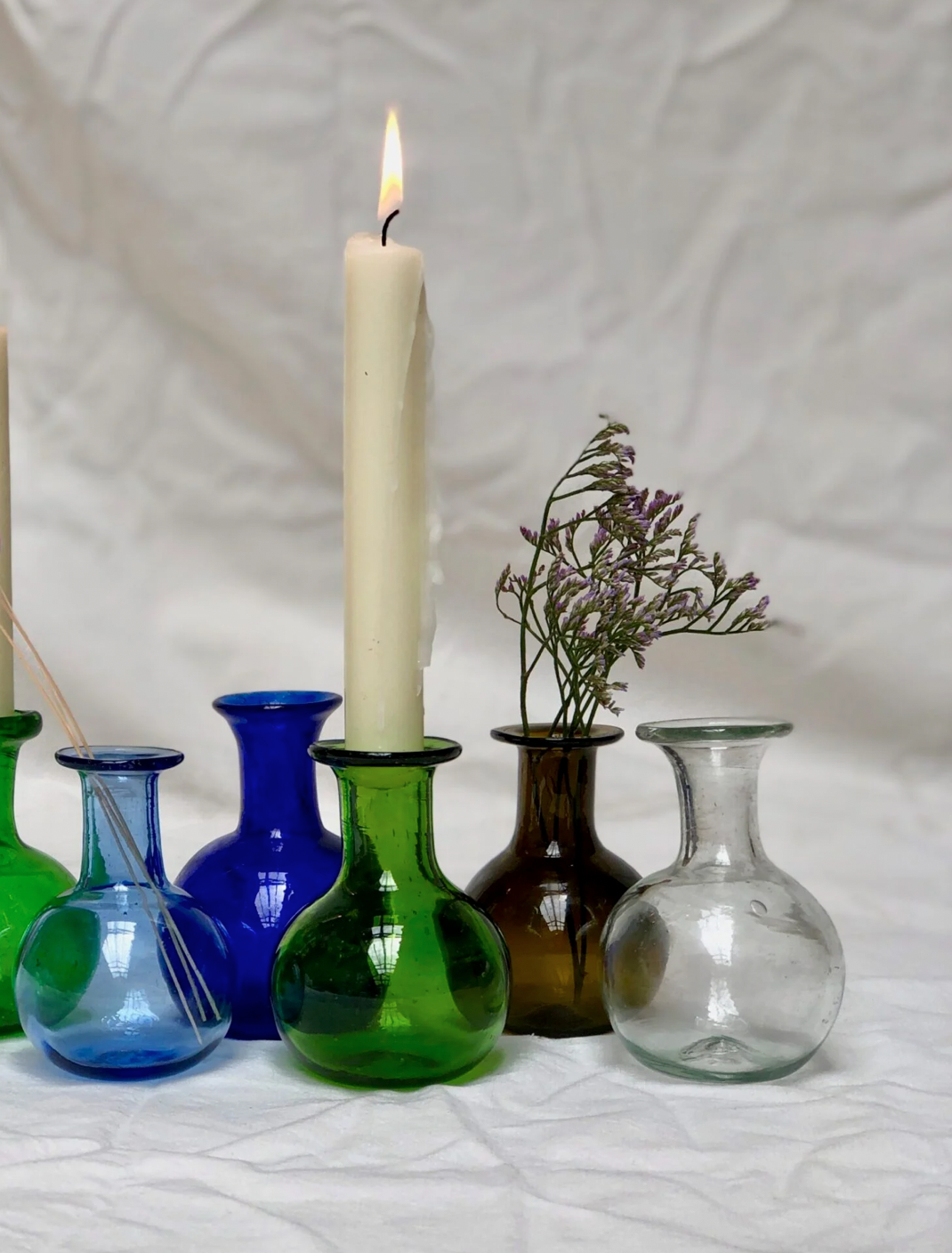 Vase Piccola - Transparent