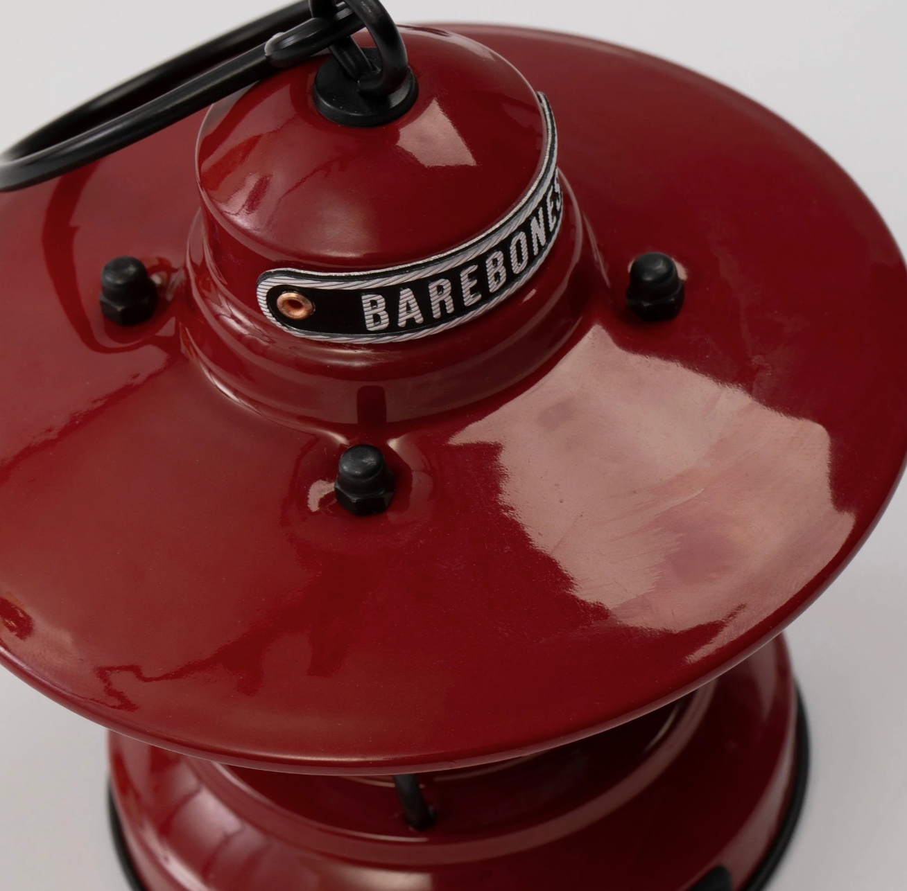 Edison Mini Lantern - Red