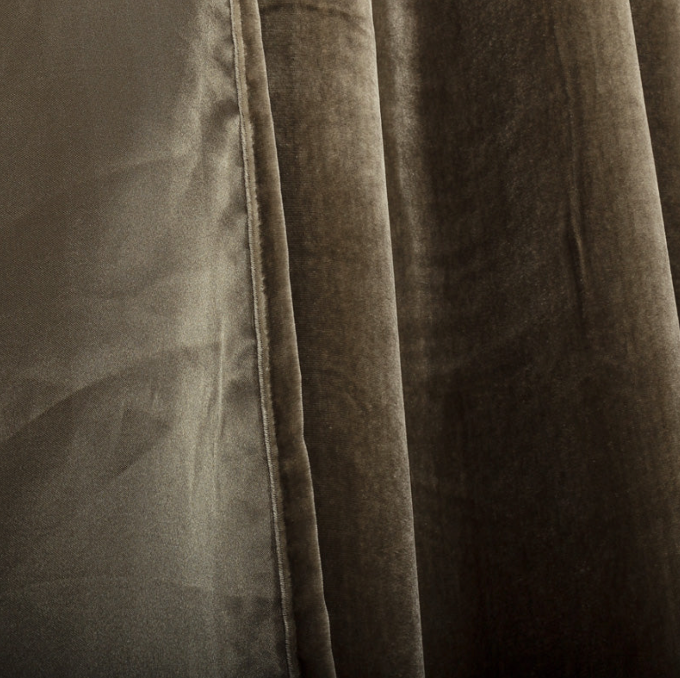 Tende in velluto - Atelier Green