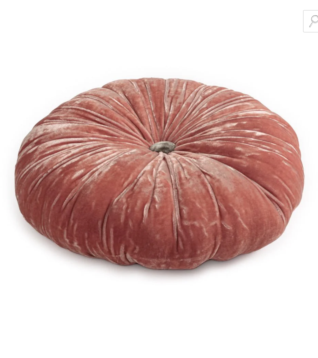 Velvet Sweet Cushion - Goa