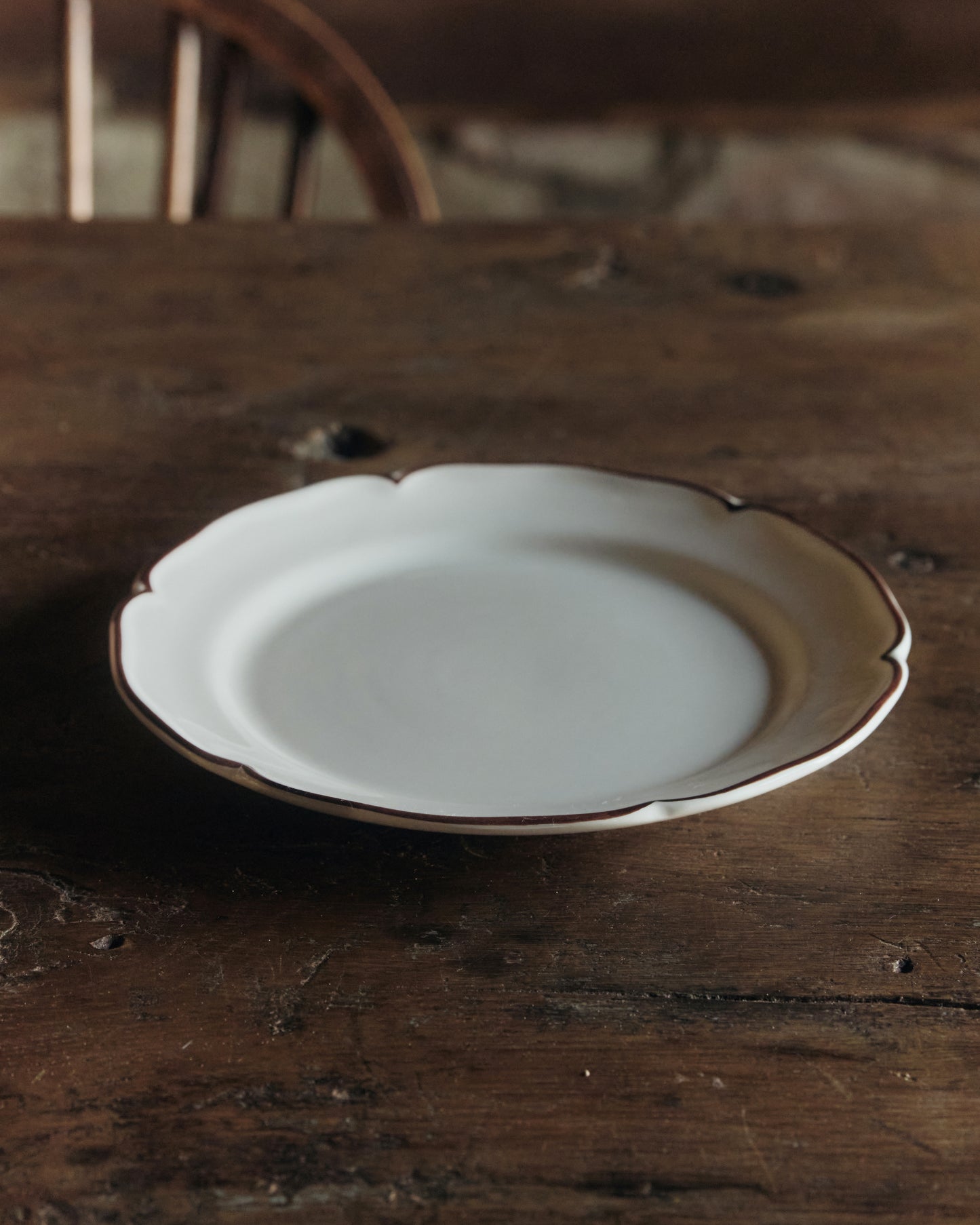 V.VM Trattoria Collection - Dinner Plate & Dinner Bowl for 12 People - GP