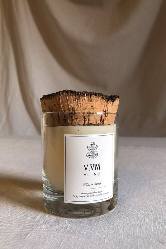 V.VM Home Candle - Winter Spell