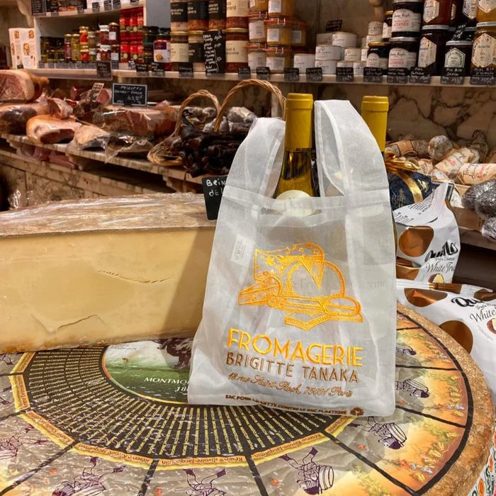 Brigitte Tanaka - FROMAGERIE Bag