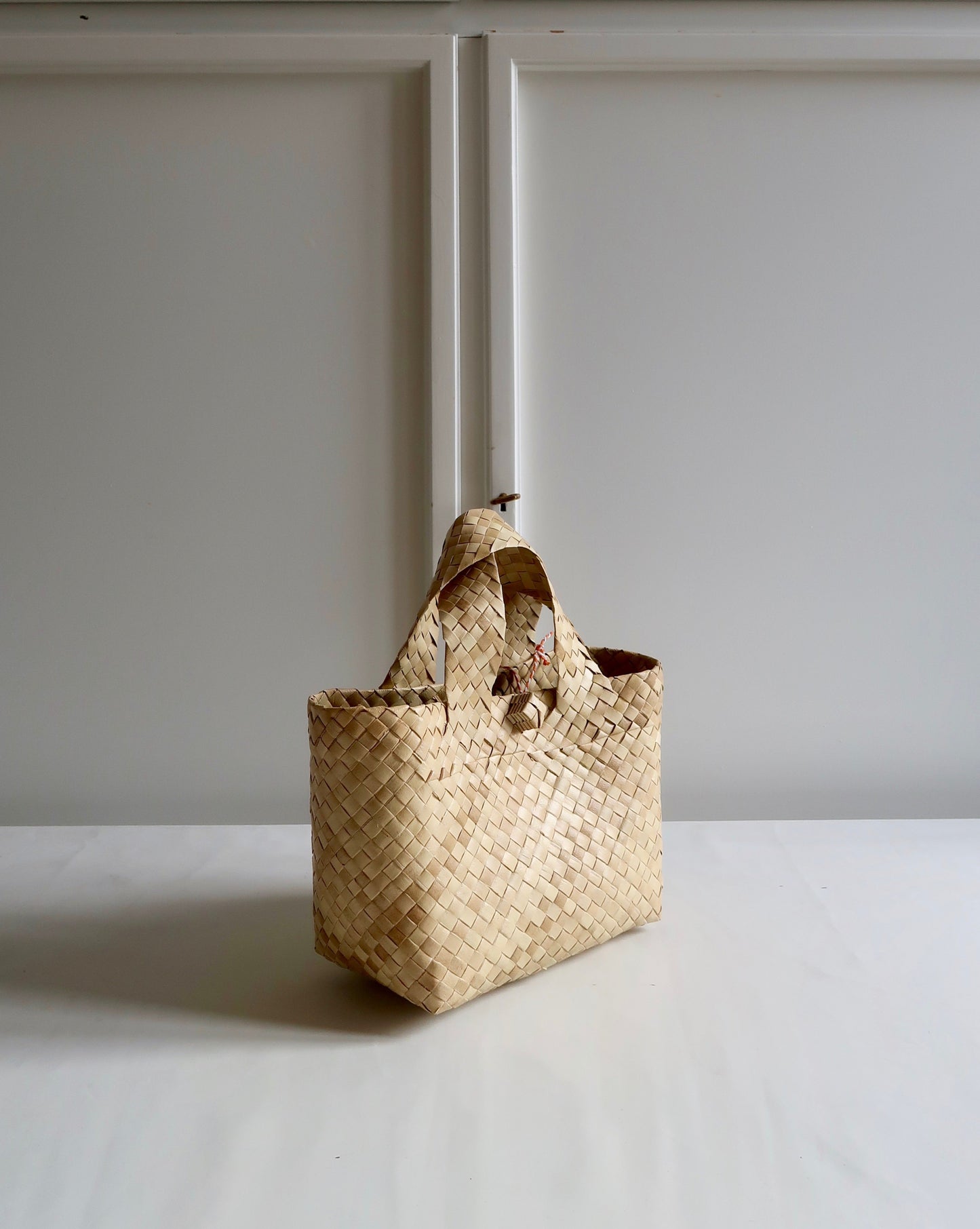 Fili Handwoven Mini Bag