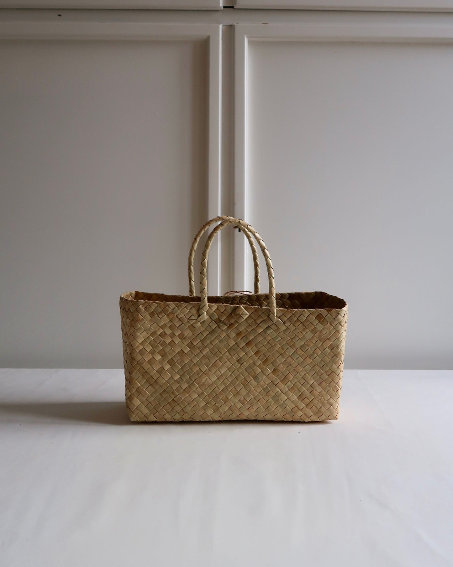 Fili Handwoven Wide Bag