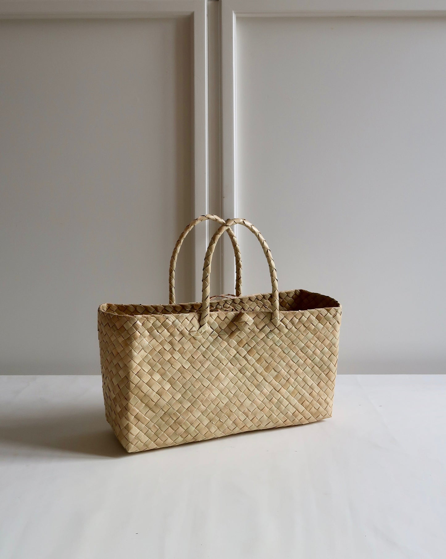 Fili Handwoven Wide Bag