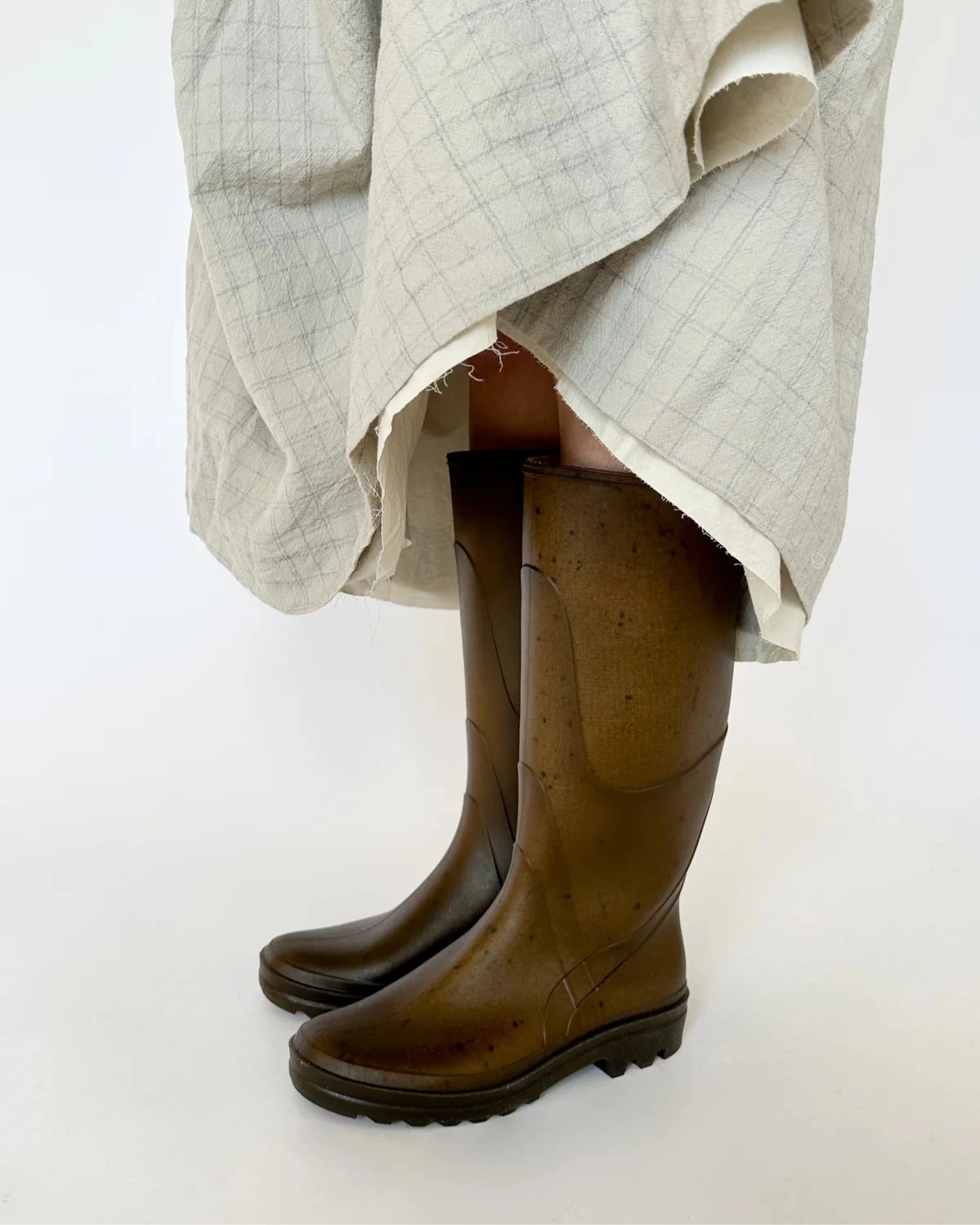 Kapitana Boots by Plasticana