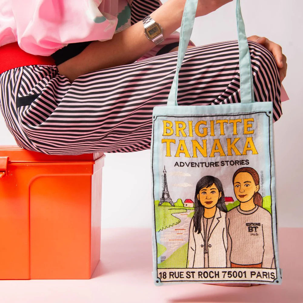 Brigitte Tanaka - The Founders Bag