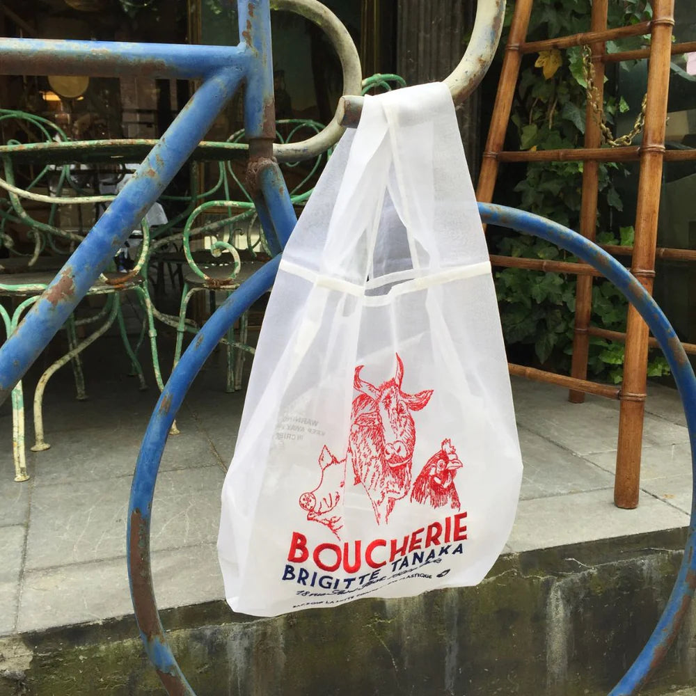 Brigitte Tanaka - Boucherie Bag