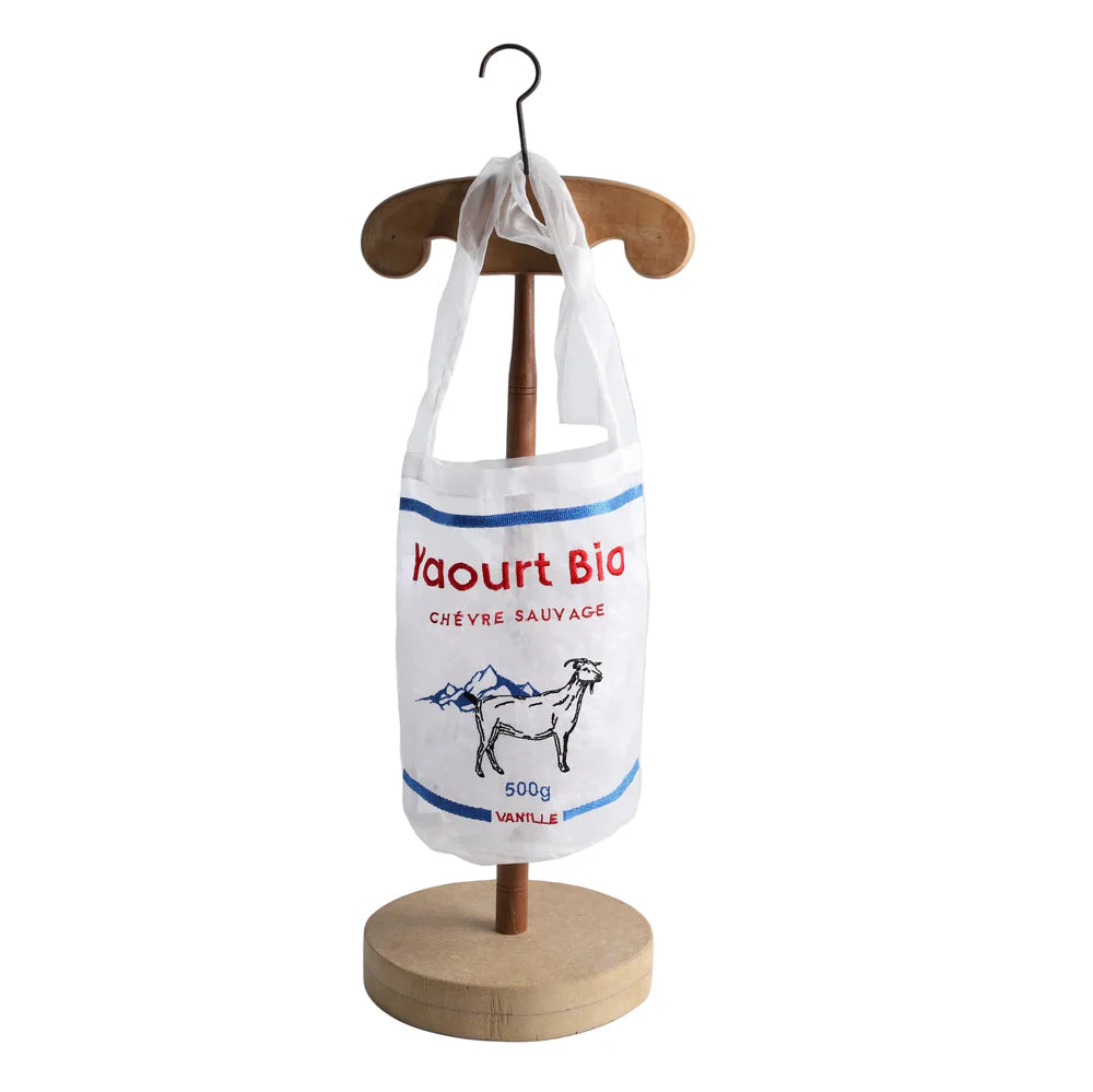 Brigitte Tanaka - Yogurt Bag